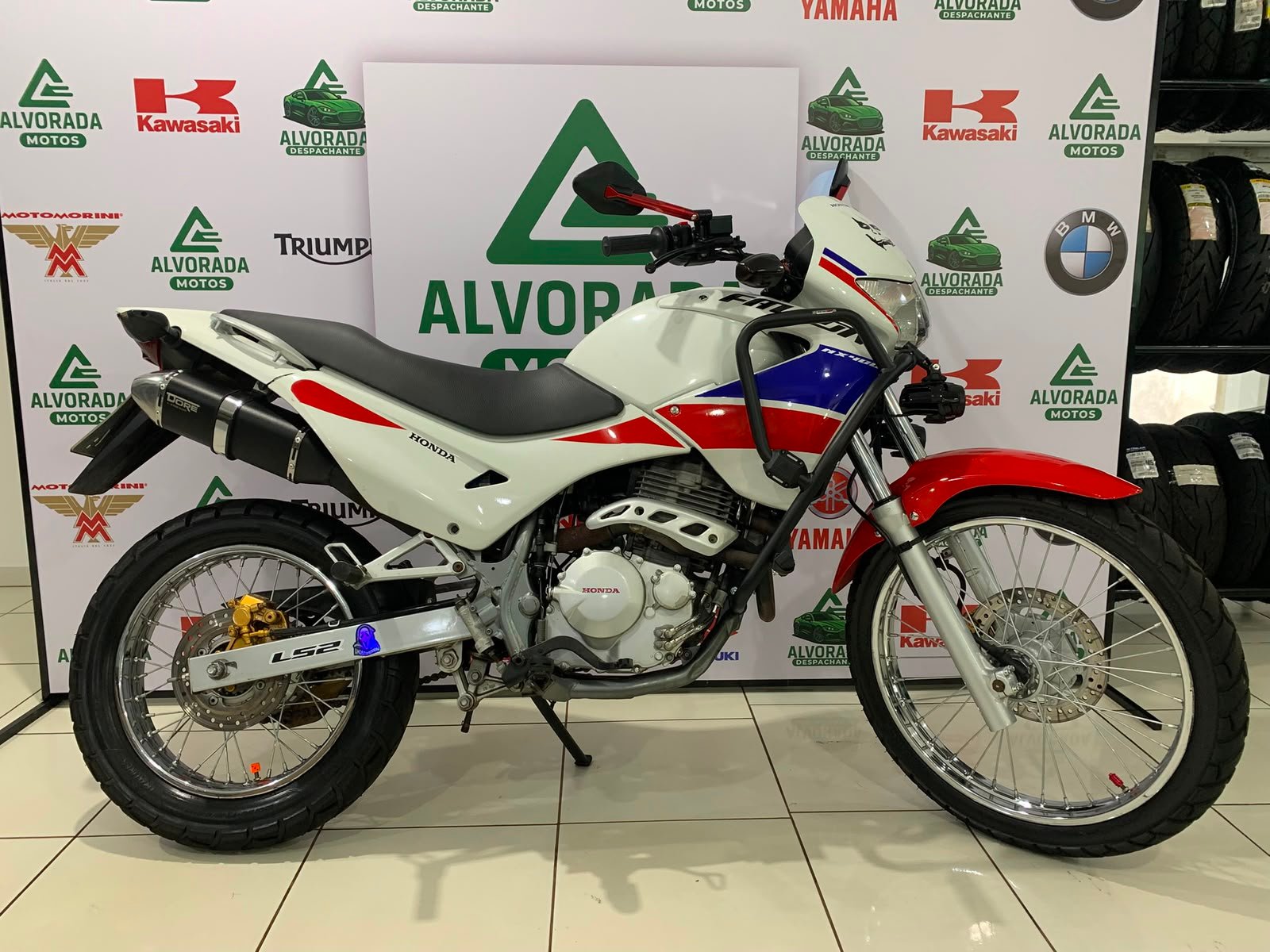 Honda NX-4 — foto 4
