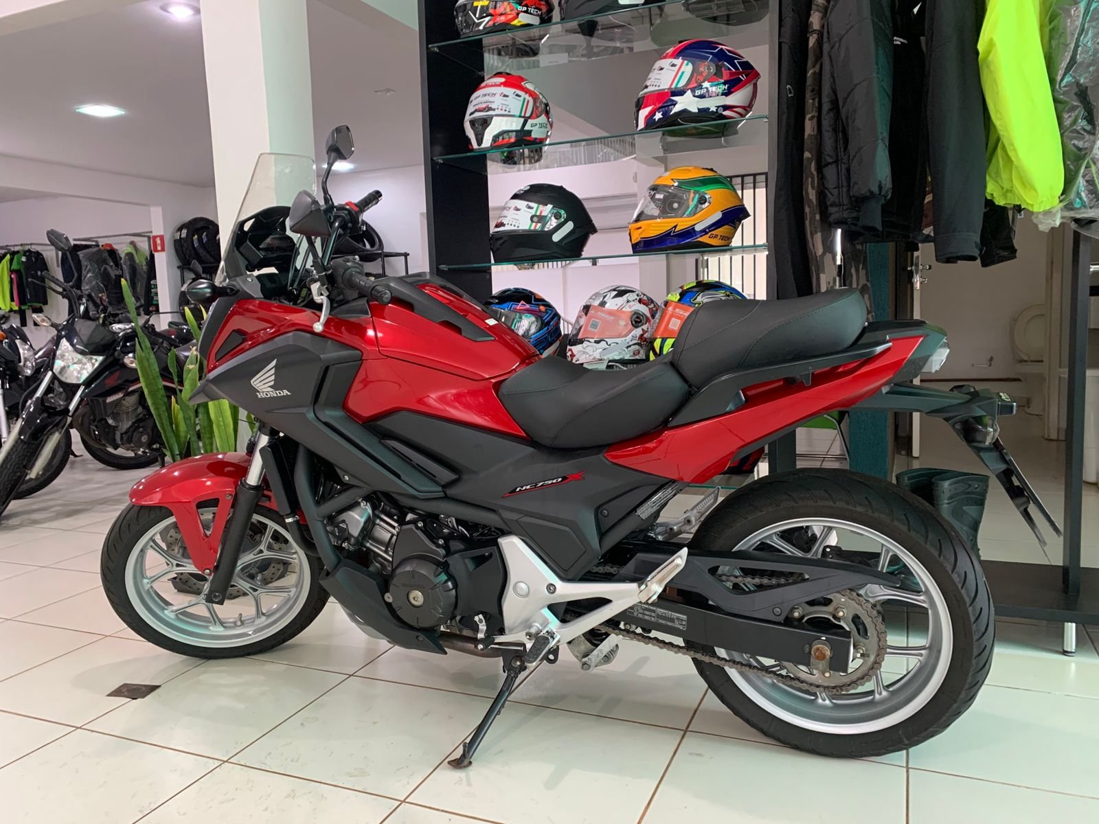 Honda NC750 — foto 6