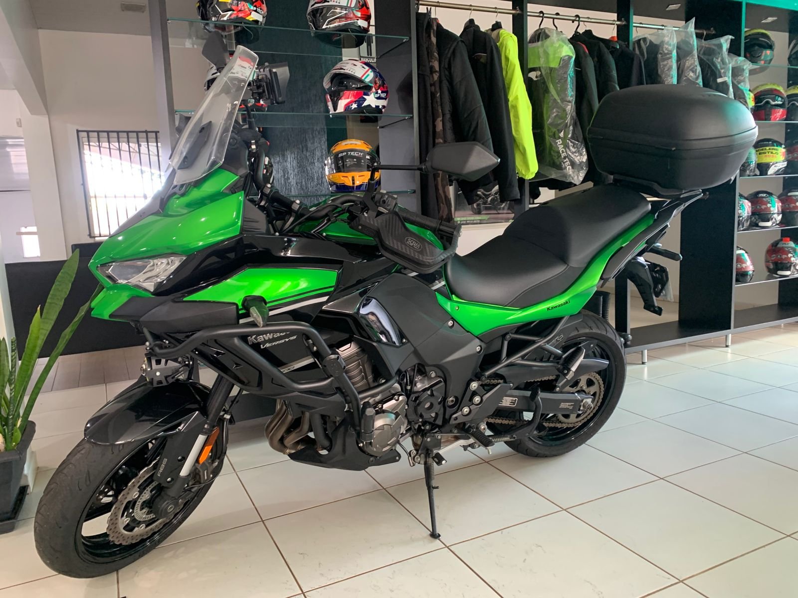 Kawasaki VERSYS 1000 — foto 3