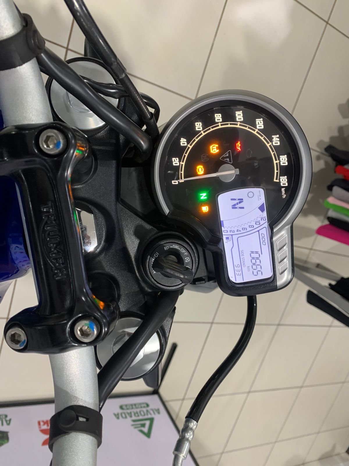 Yamaha SPEED — foto 9
