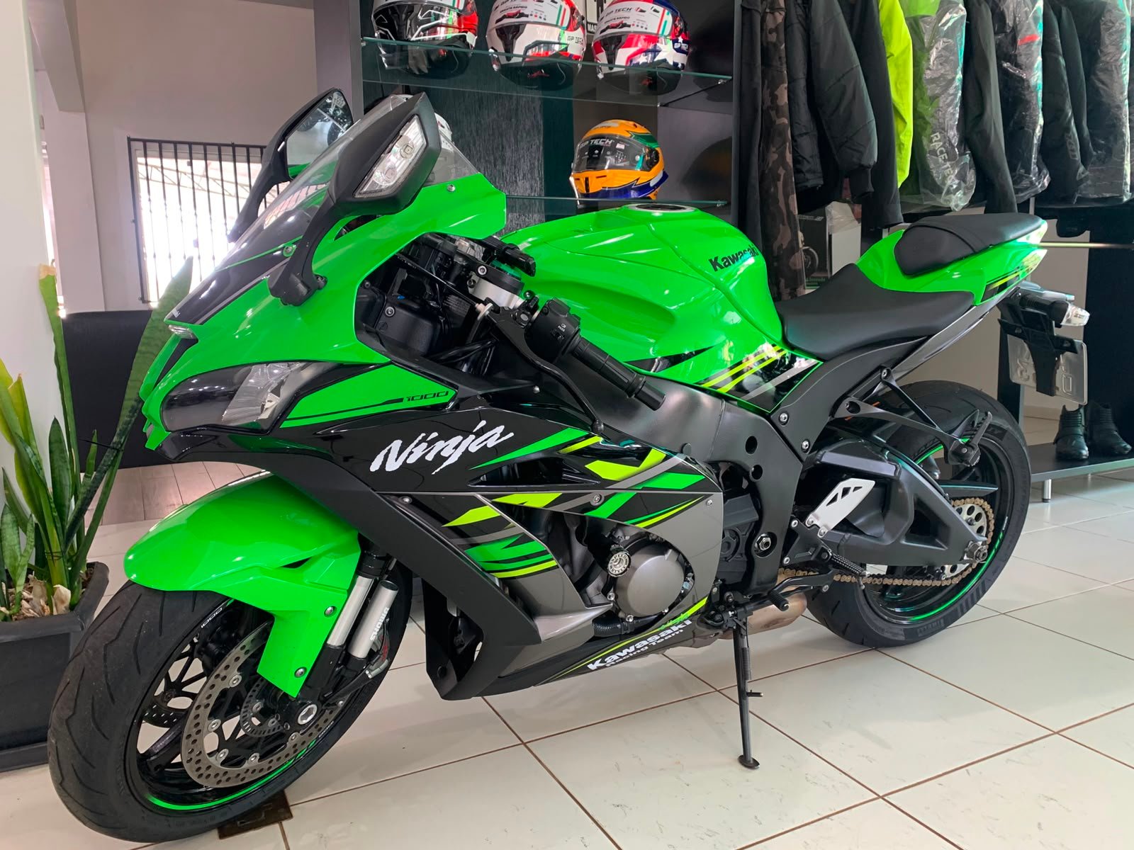 Kawasaki NINJA — foto 3