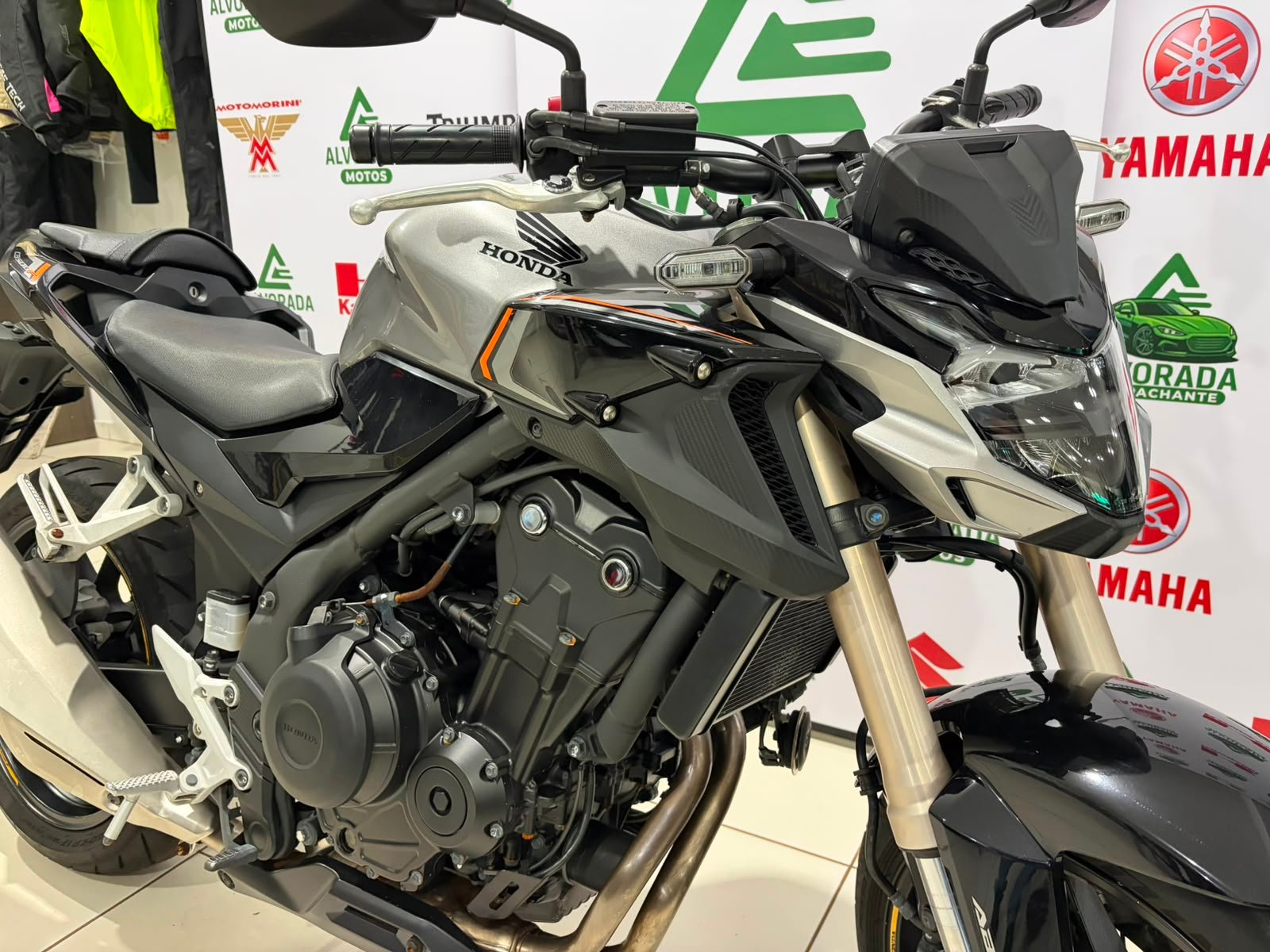 Honda CB — foto 2