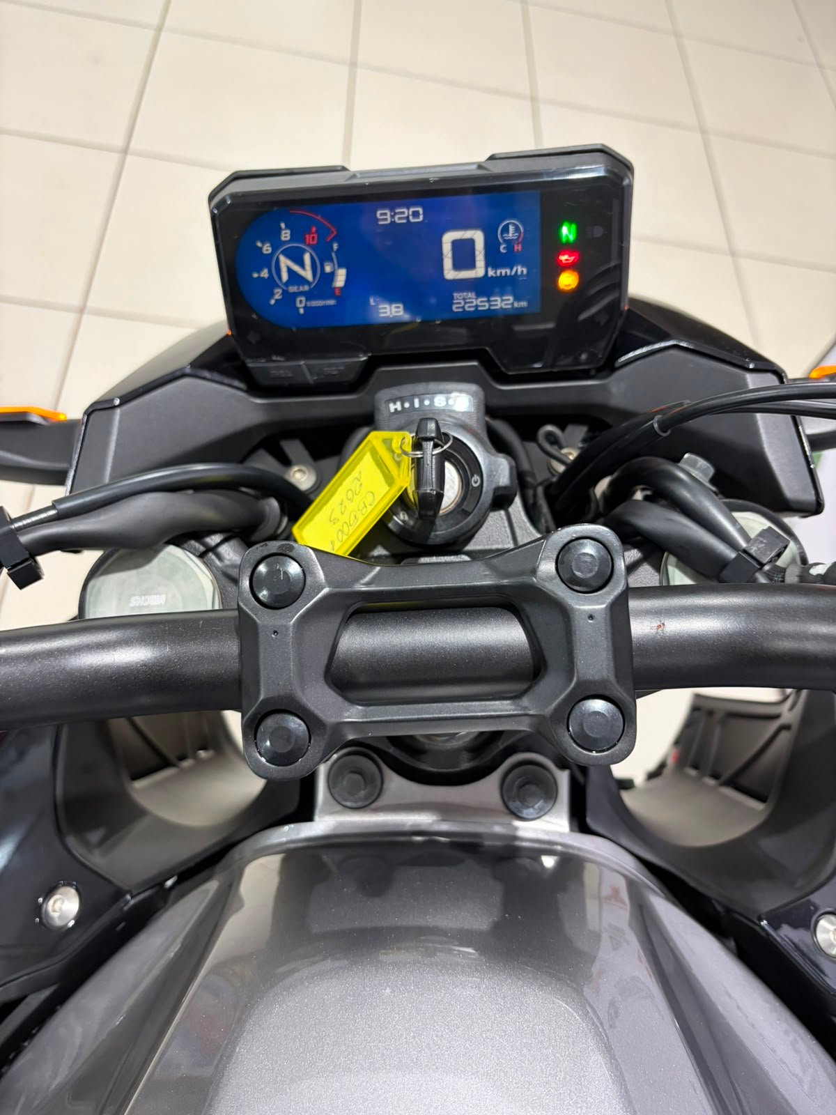 Honda CB — foto 9