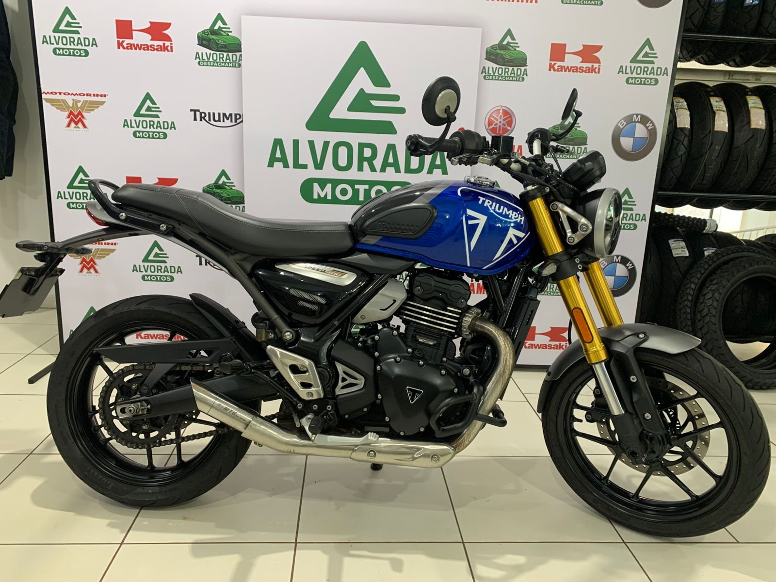 Yamaha SPEED — foto 4