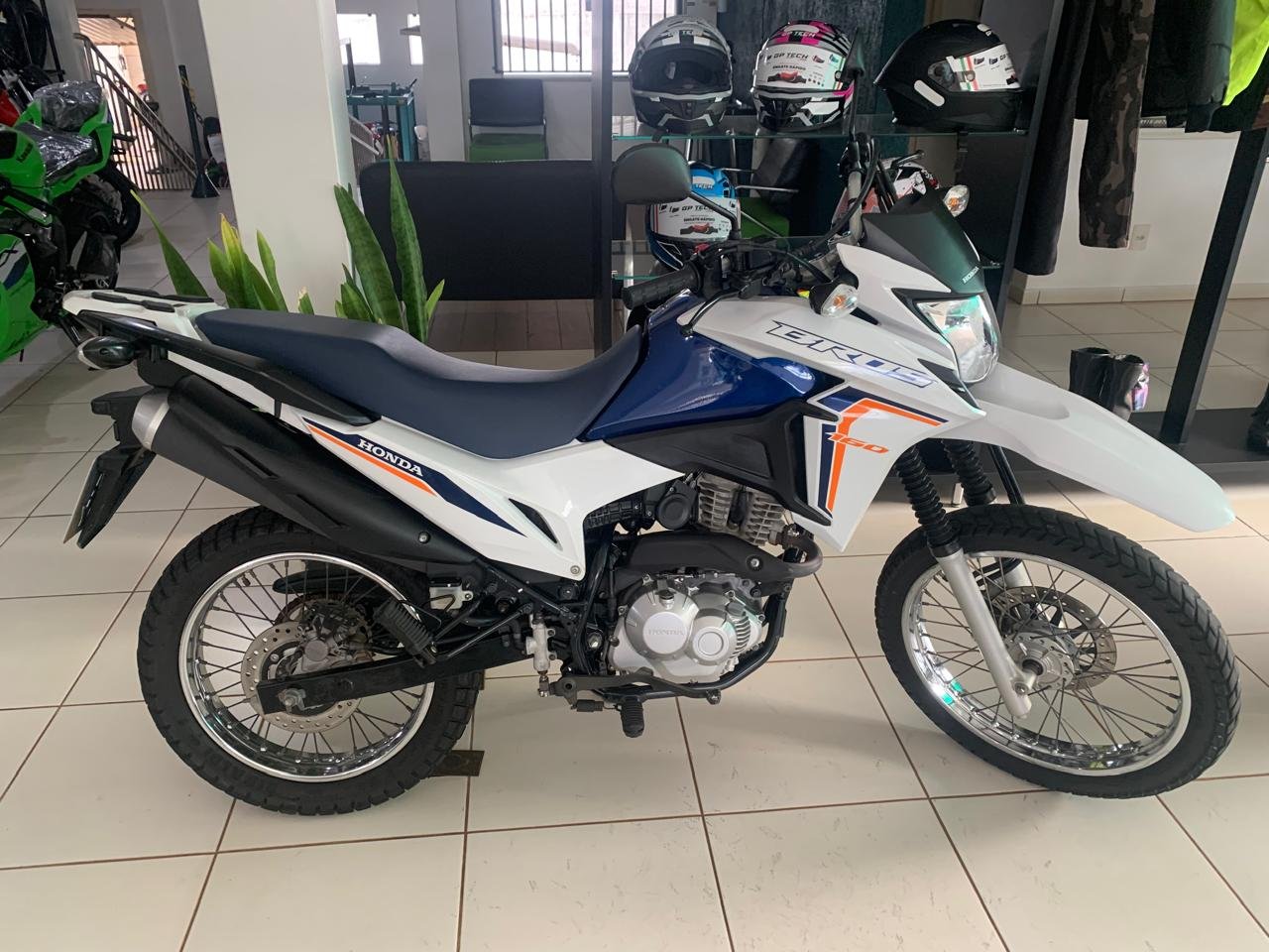 Honda NXR 160 — foto 5