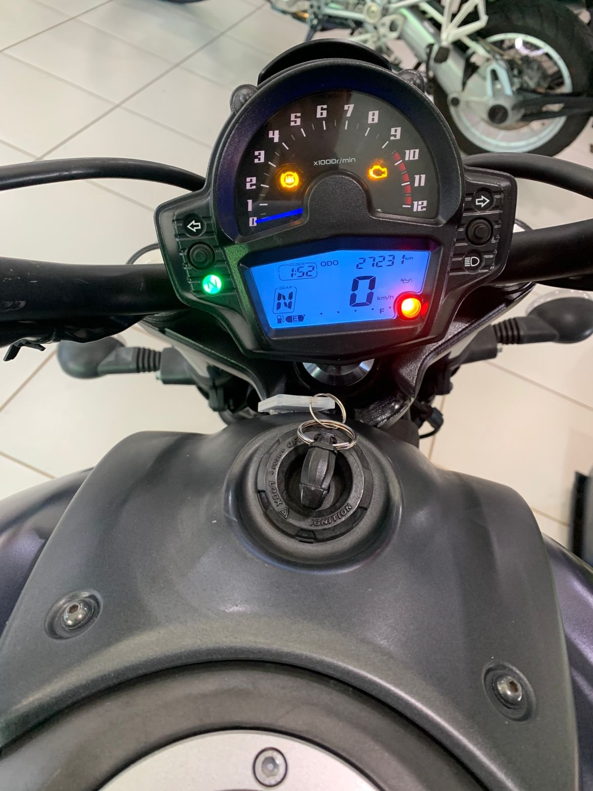 Kawasaki VULCAN  — foto 8
