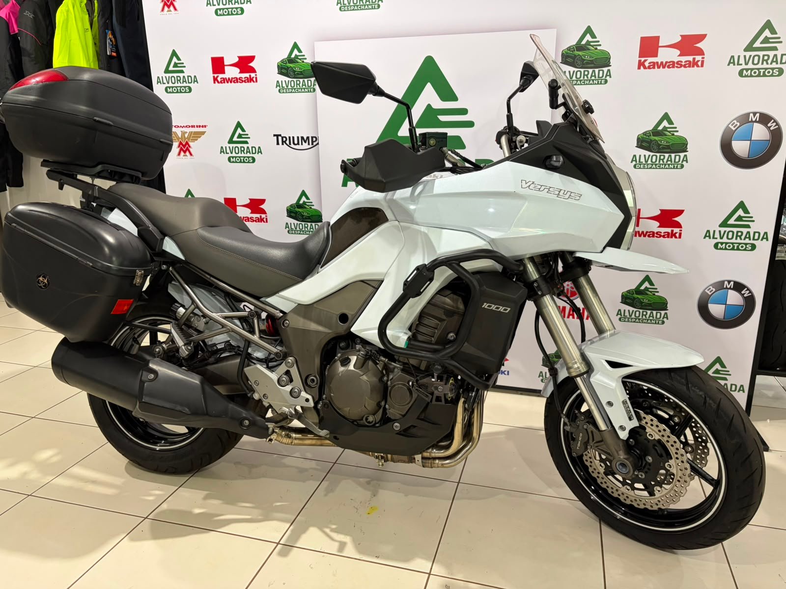 Kawasaki VERSYS