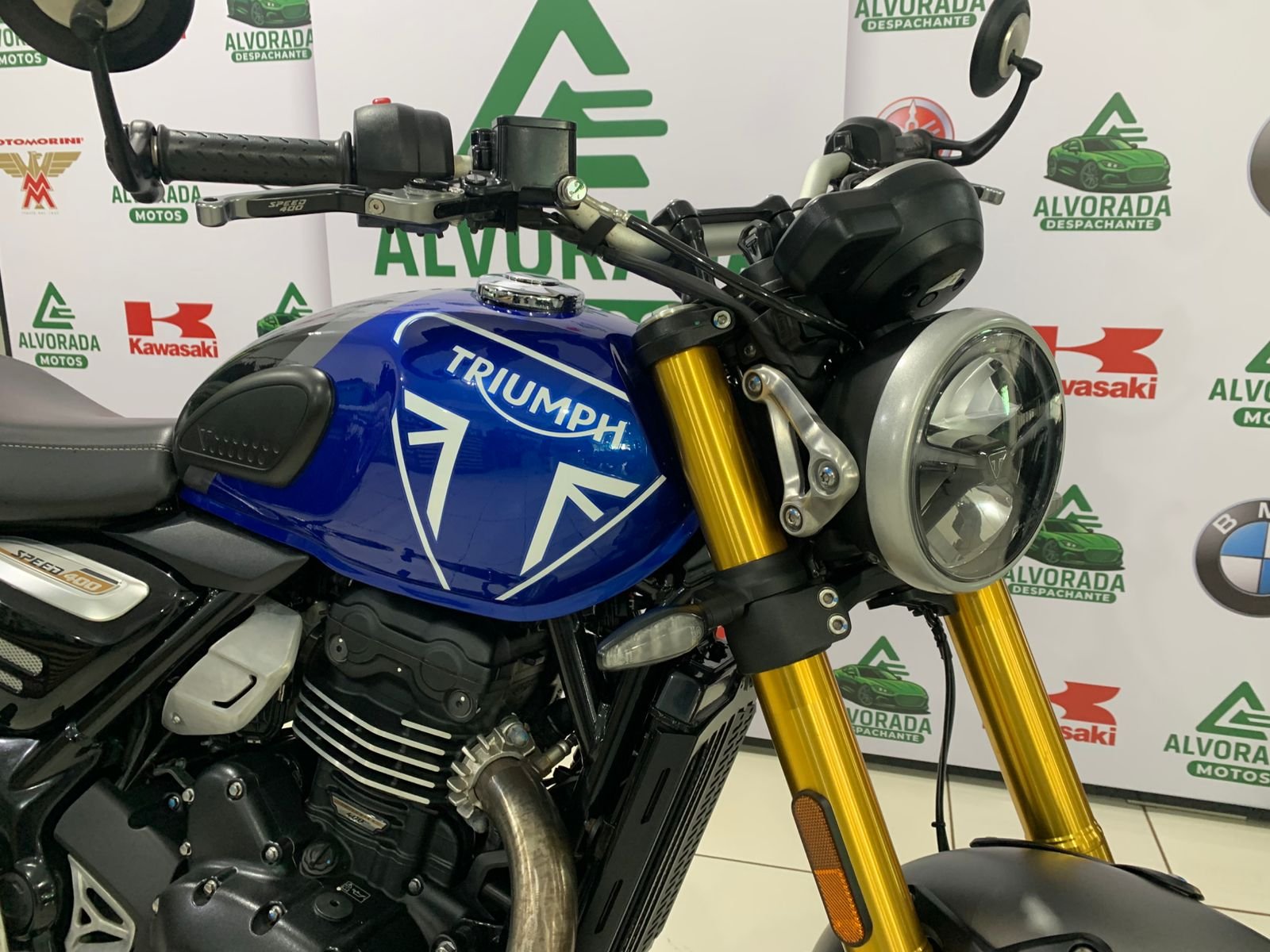 Yamaha SPEED — foto 2