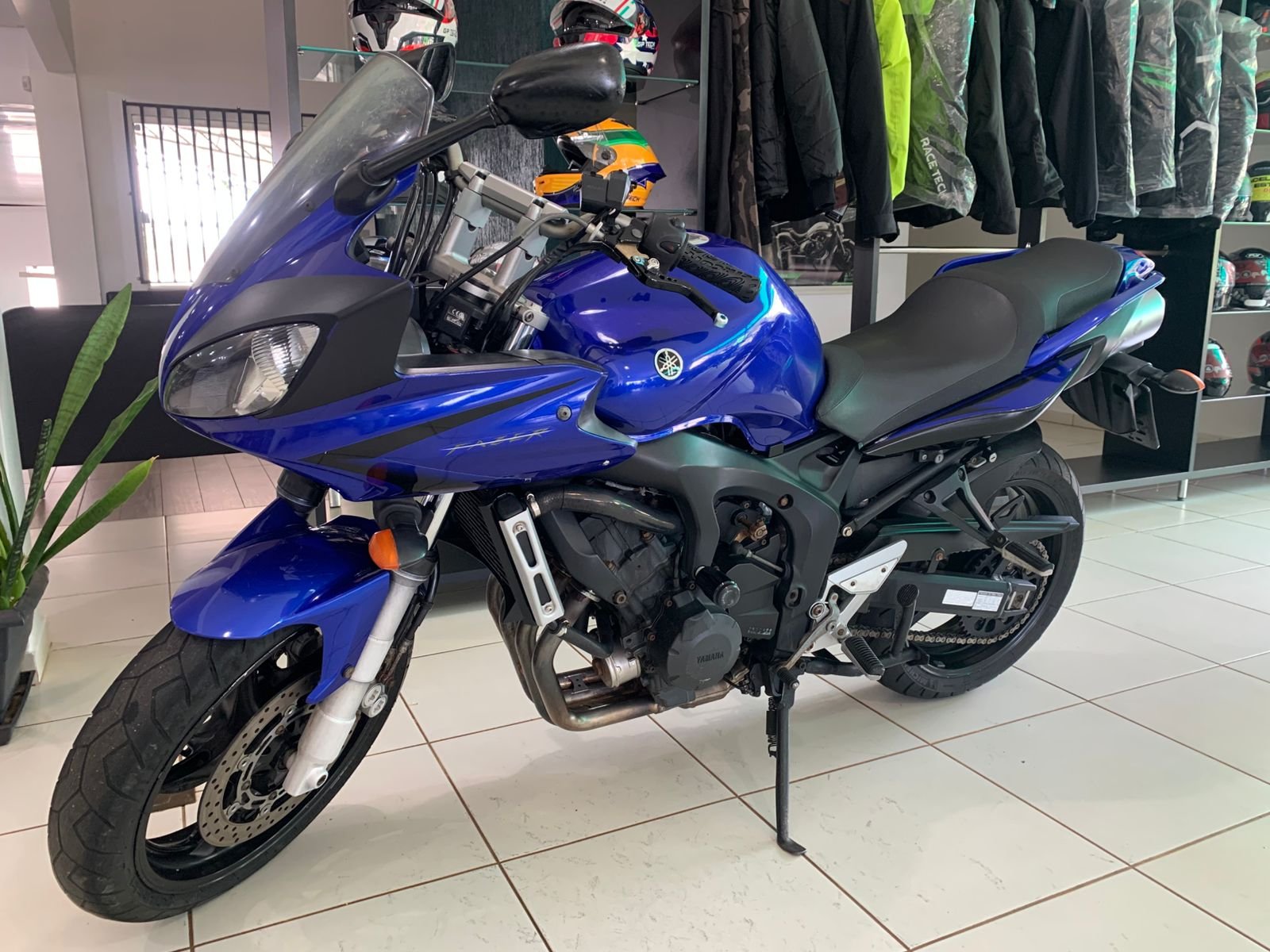 Yamaha FZ6 — foto 3