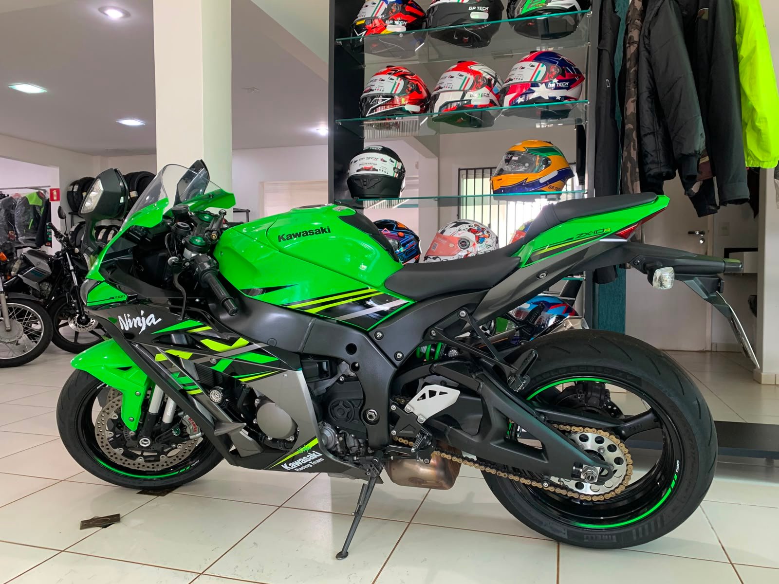 Kawasaki NINJA — foto 7
