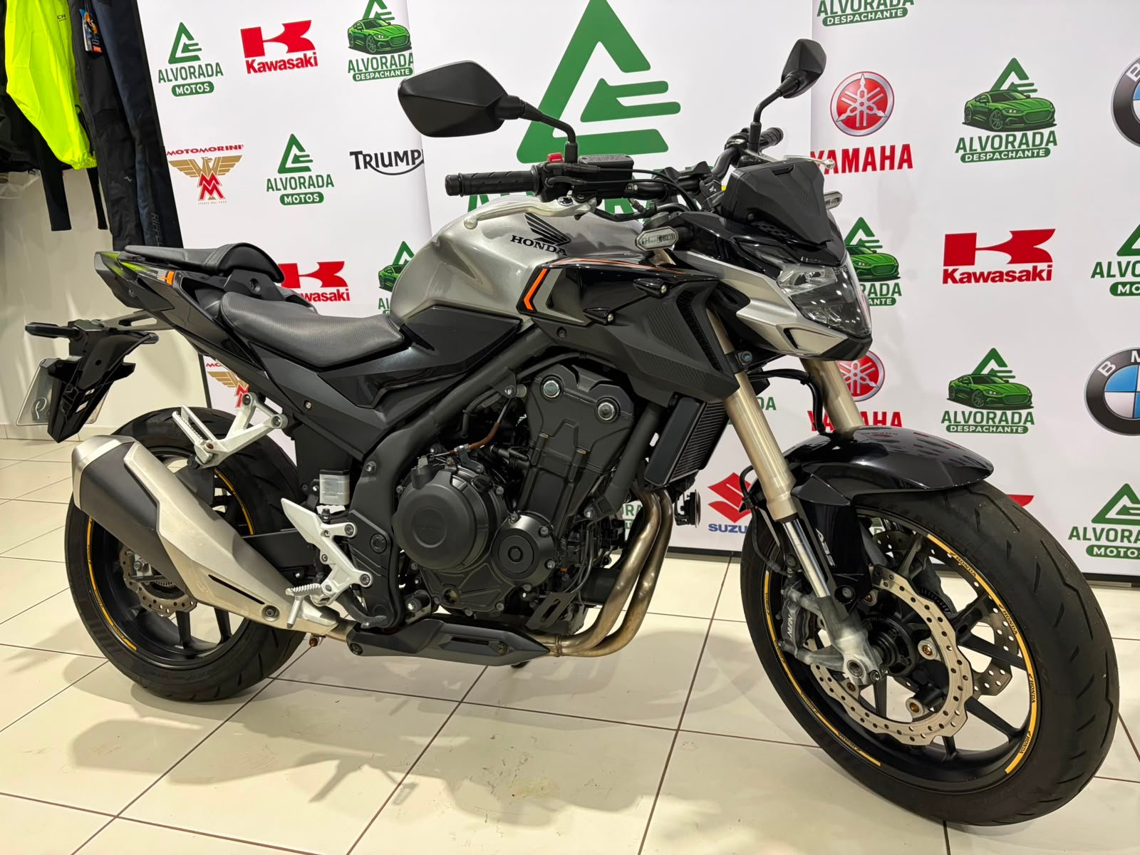 Honda CB