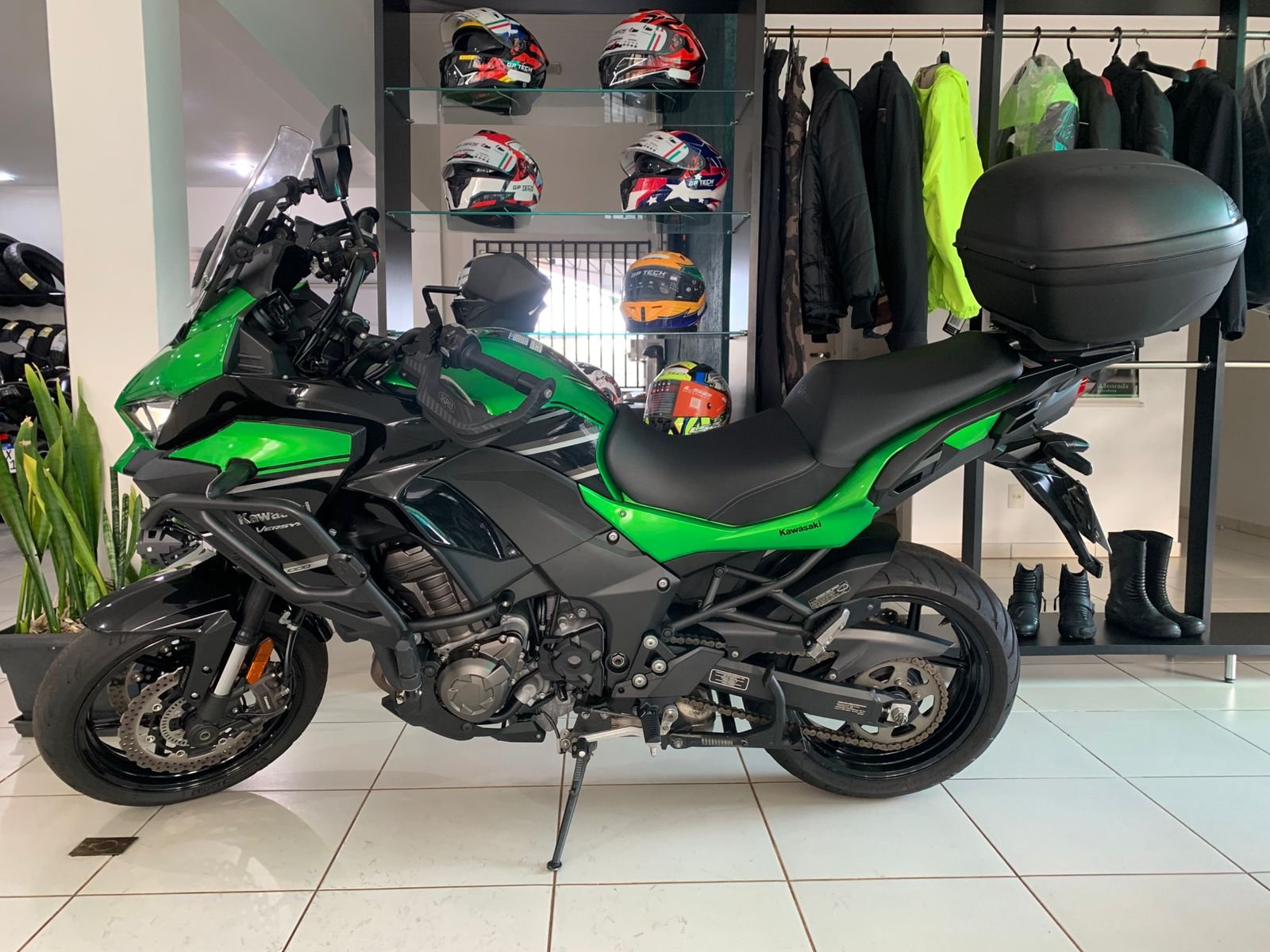 Kawasaki VERSYS 1000 — foto 5