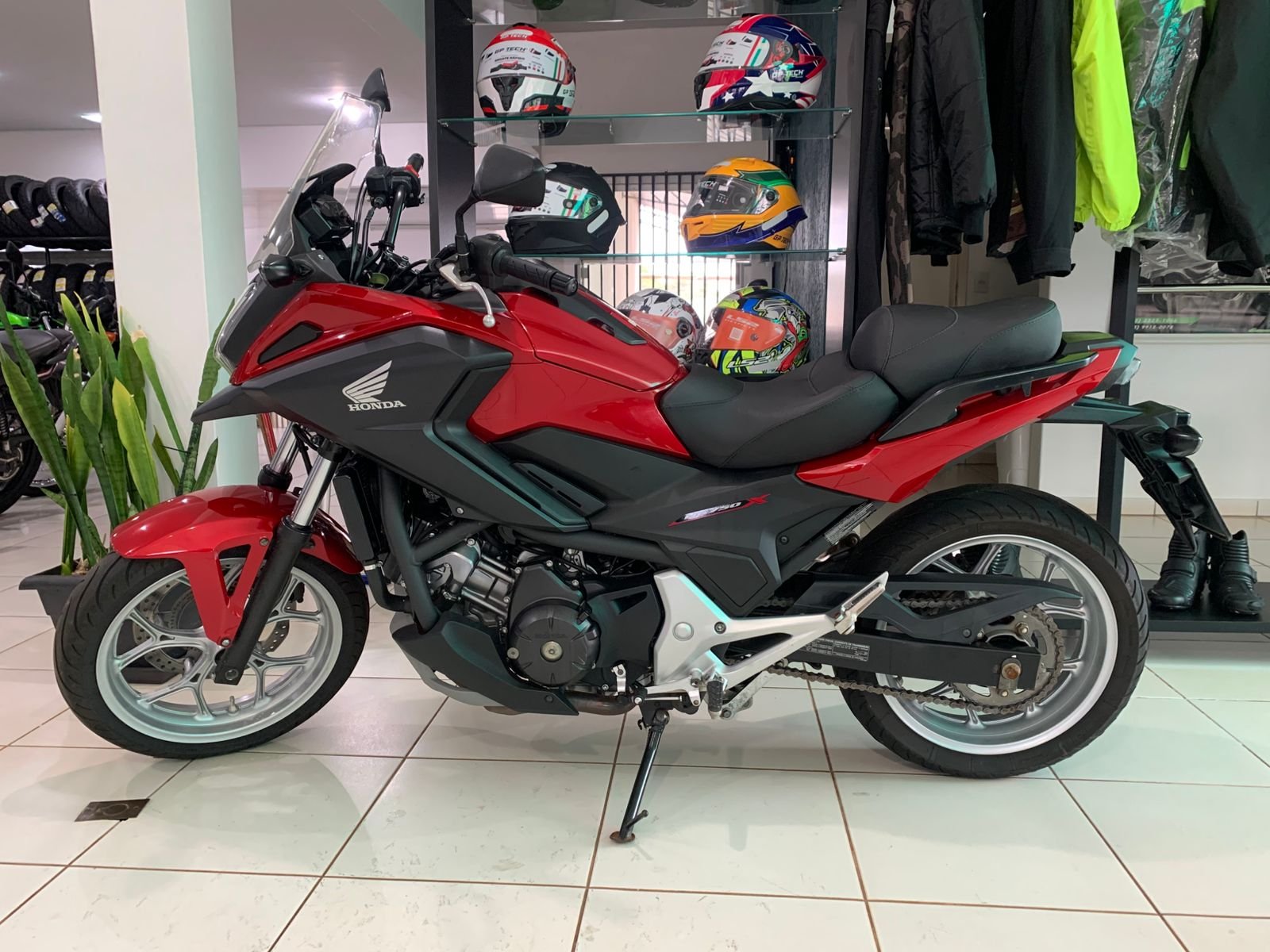 Honda NC750 — foto 4