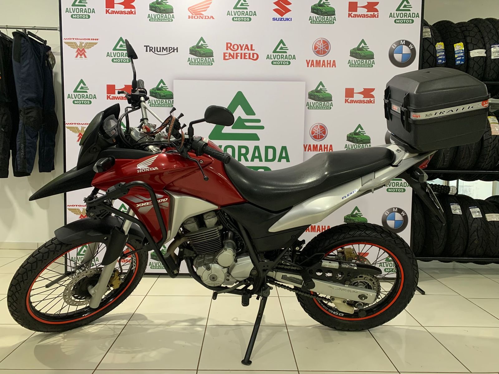 Honda XRE 300 — foto 3