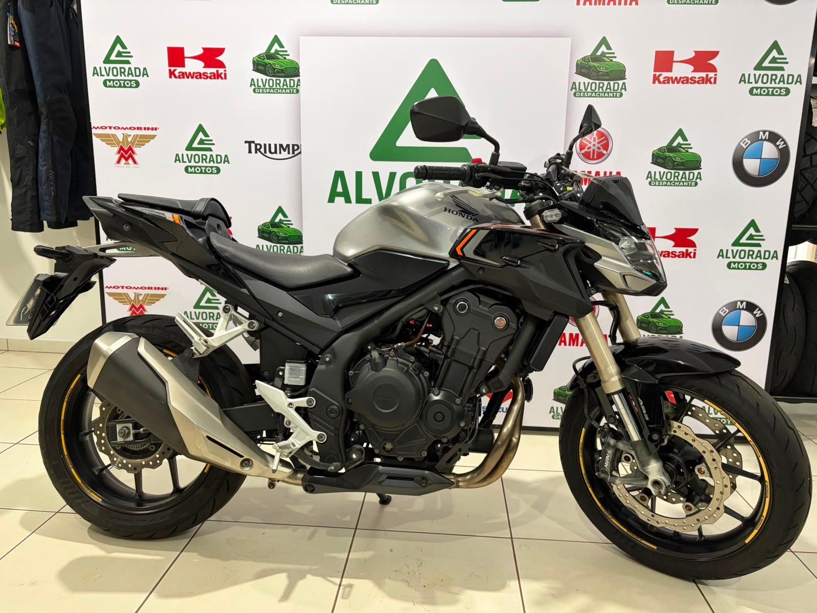 Honda CB — foto 4