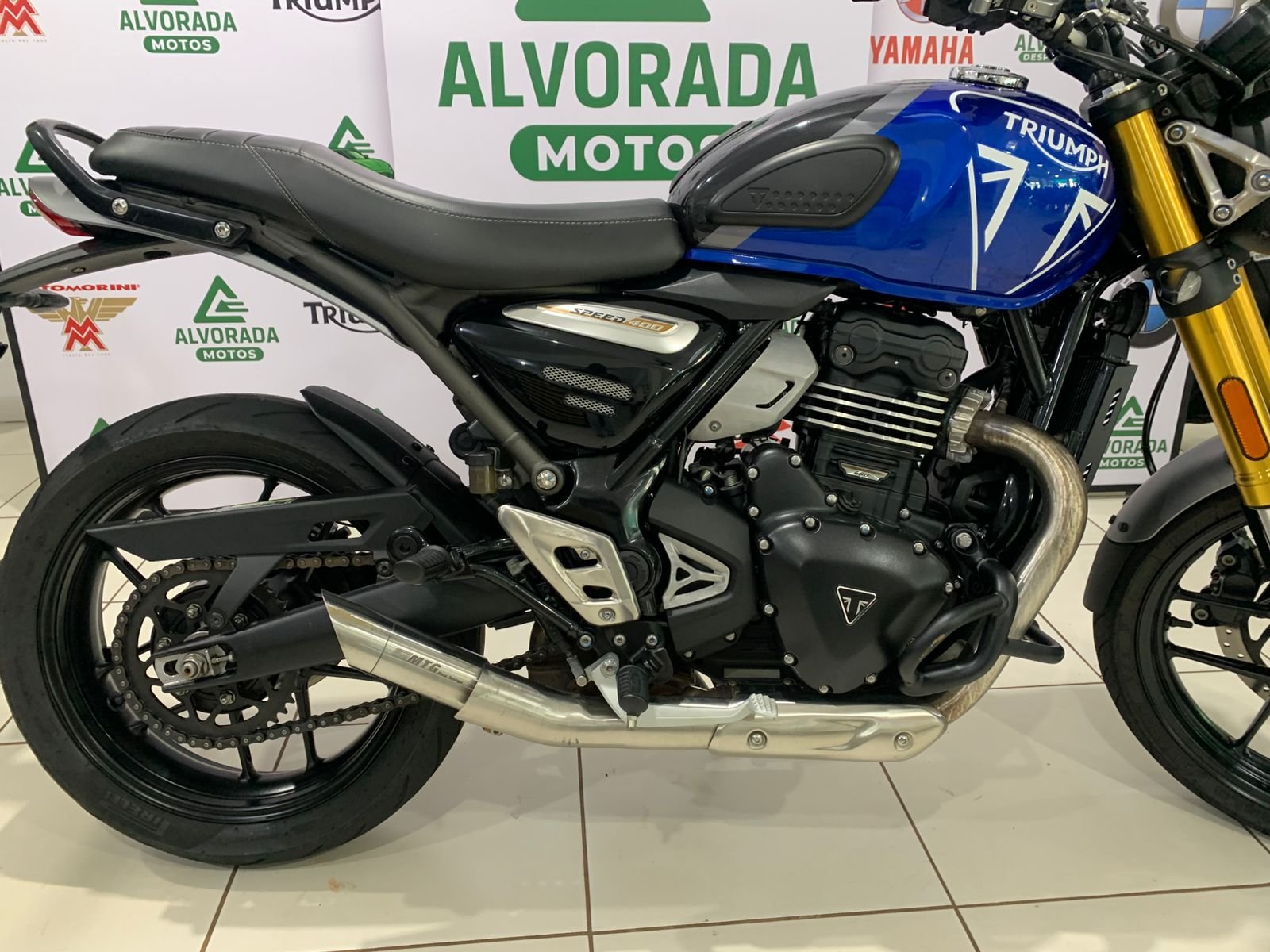 Yamaha SPEED — foto 8