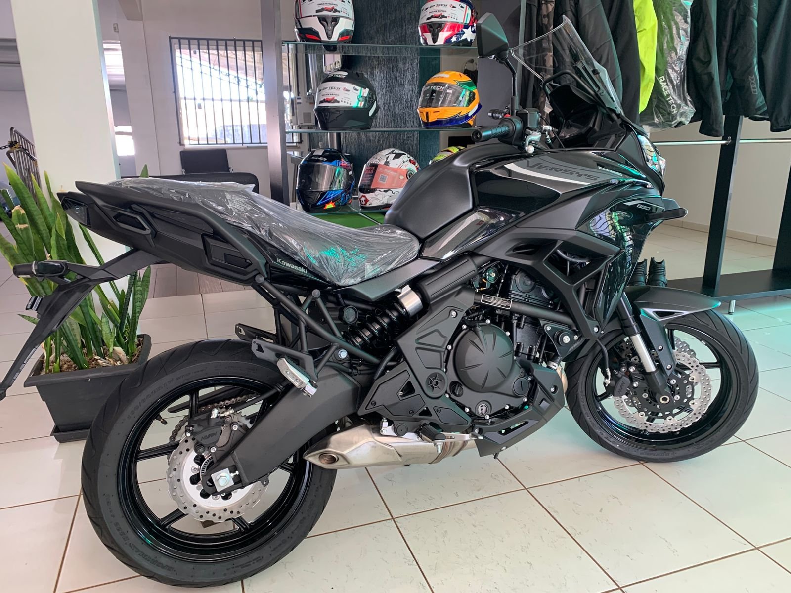 Kawasaki VERSYS 650 — foto 7
