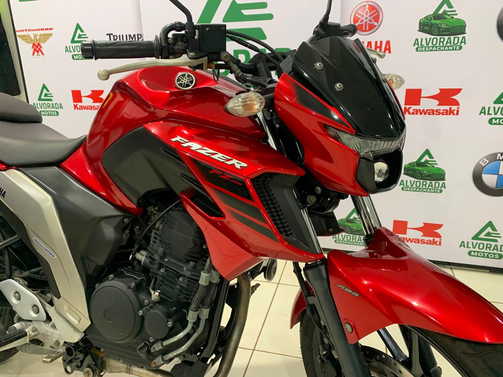 Yamaha FAZER — foto 2