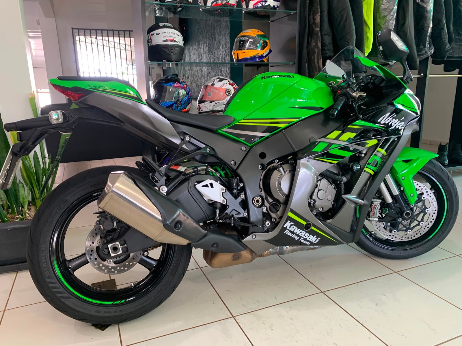 Kawasaki NINJA — foto 6