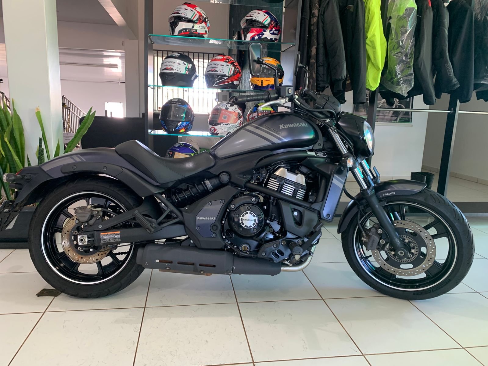 Kawasaki VULCAN  — foto 3