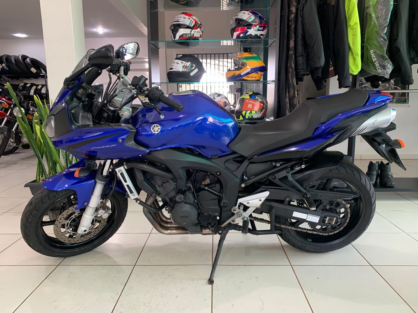 Yamaha FZ6 — foto 5