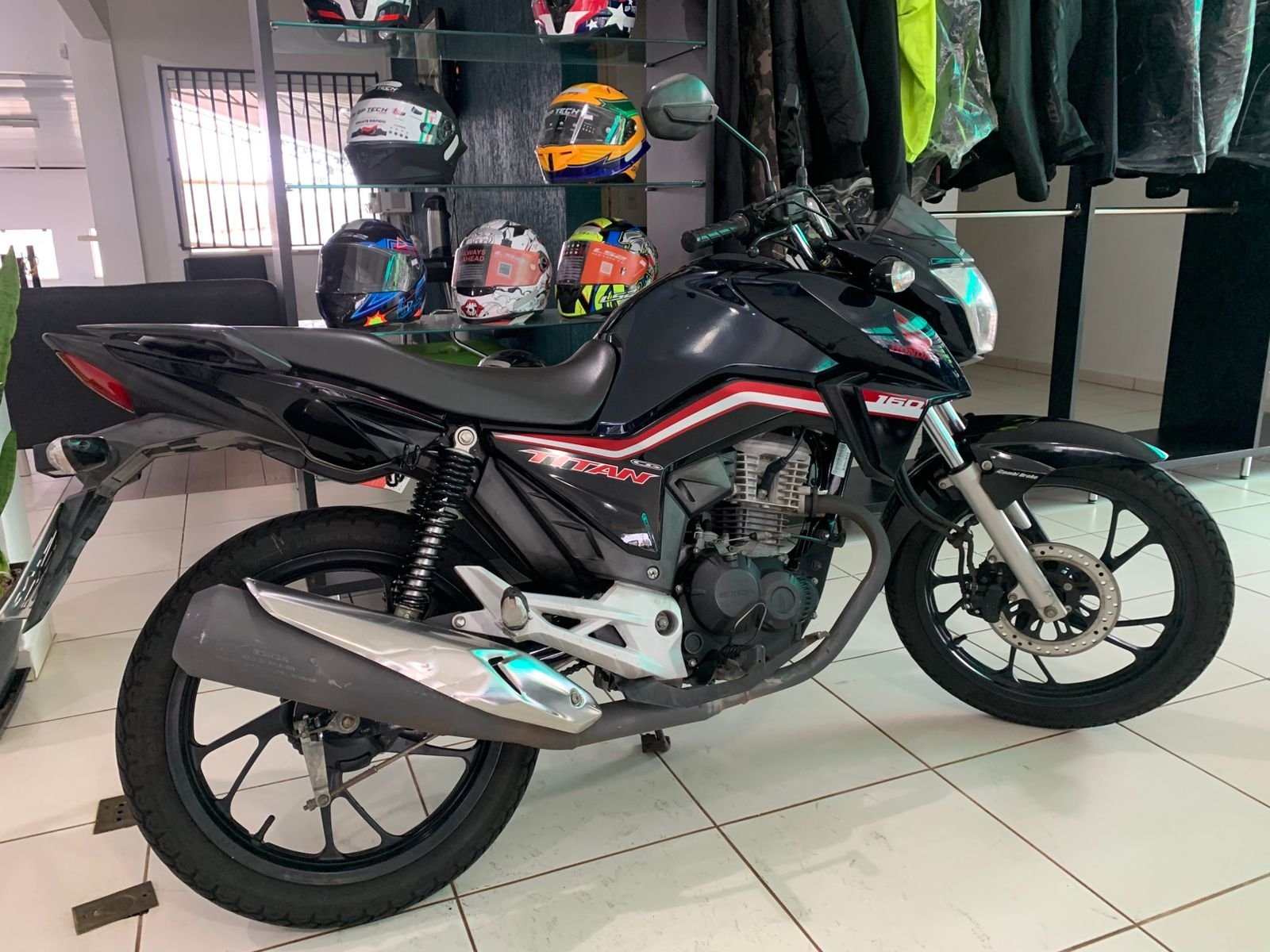 Honda CG 160 — foto 6