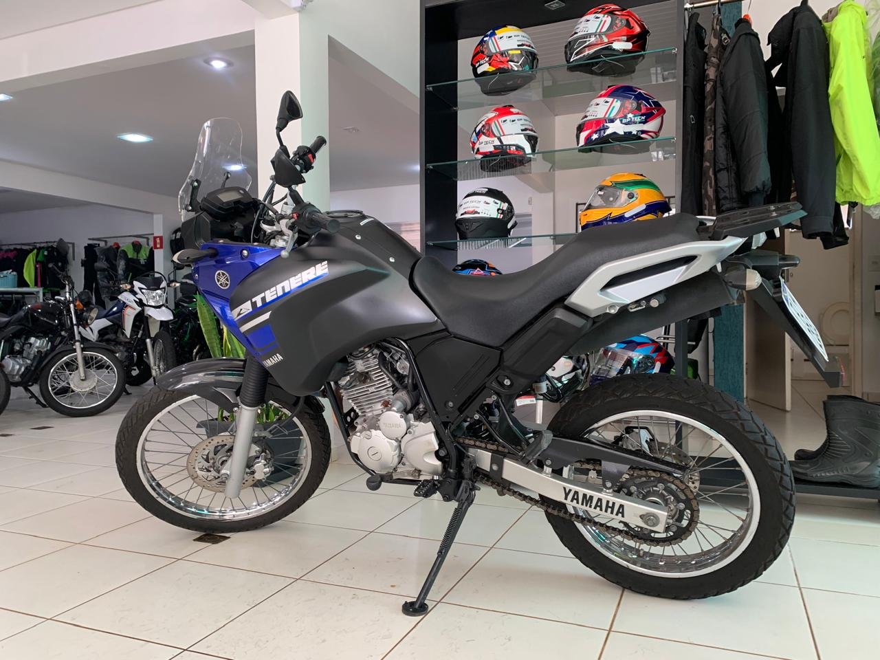 Yamaha XTZ 250 — foto 6