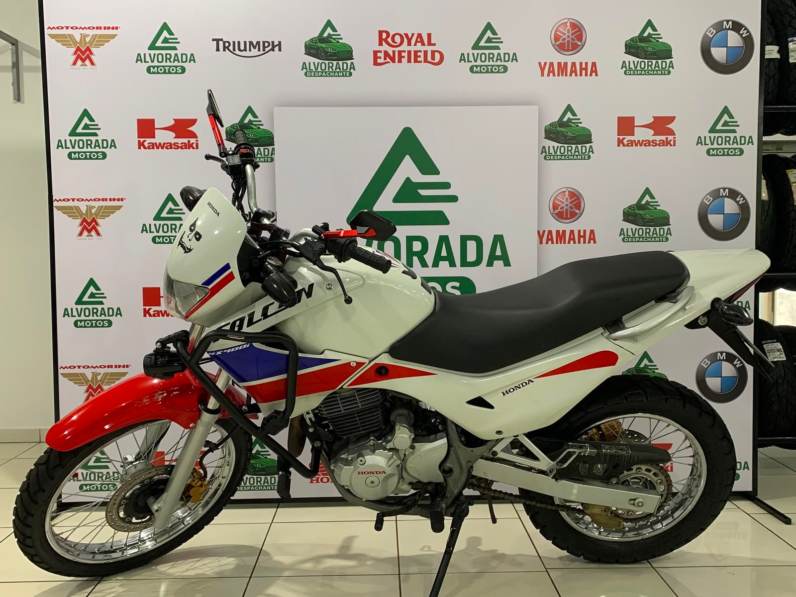 Honda NX-4 — foto 5