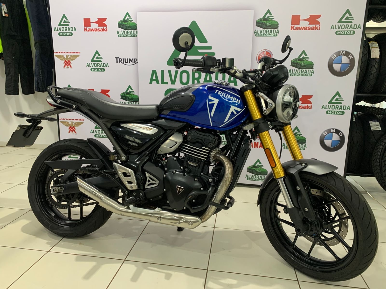 Yamaha SPEED