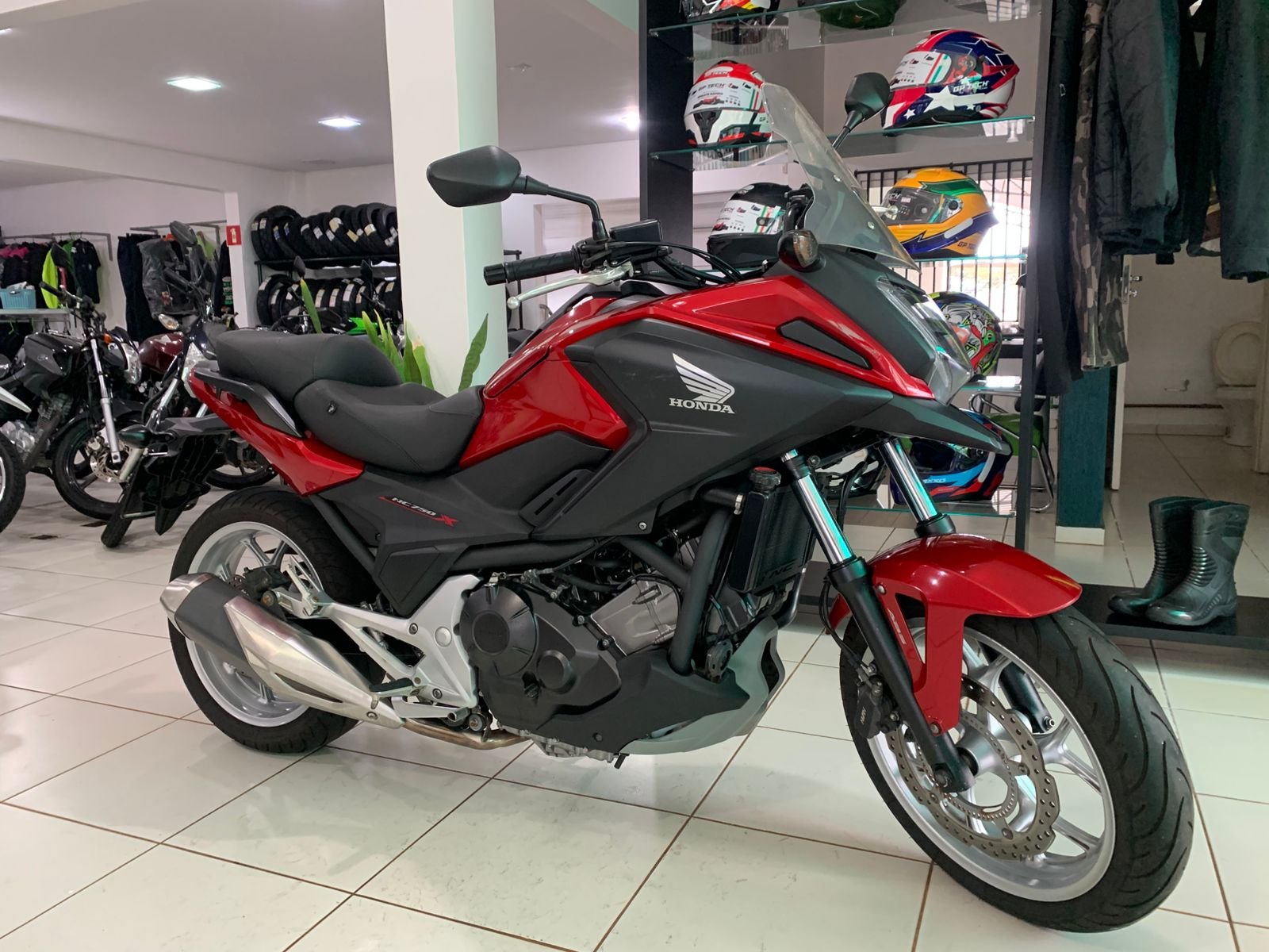 Honda NC750