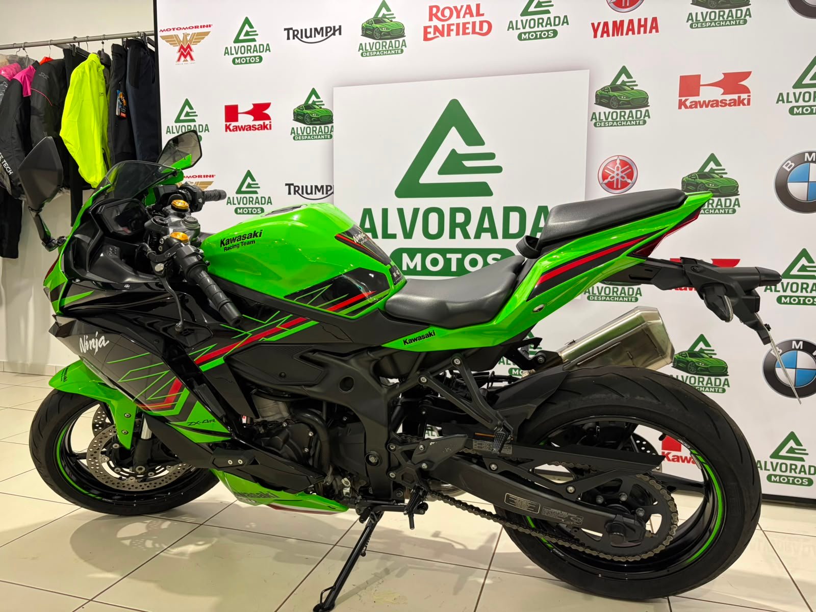Kawasaki NINJA — foto 6
