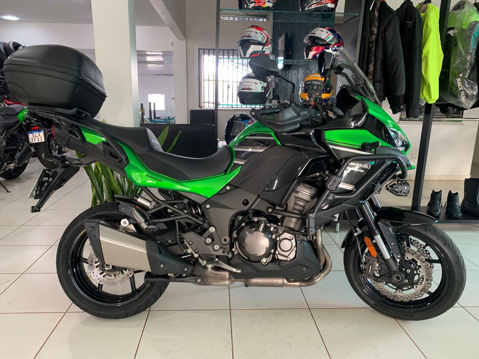 Kawasaki VERSYS 1000 — foto 4