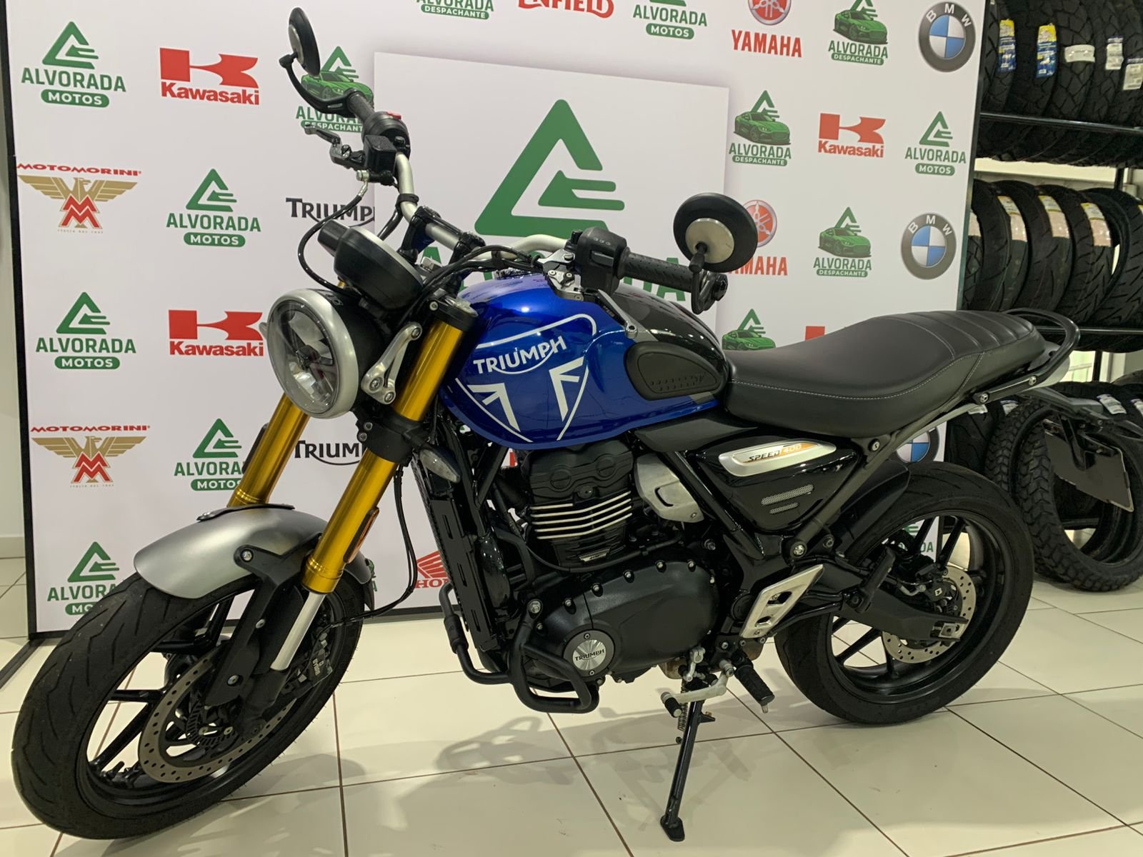 Yamaha SPEED — foto 3