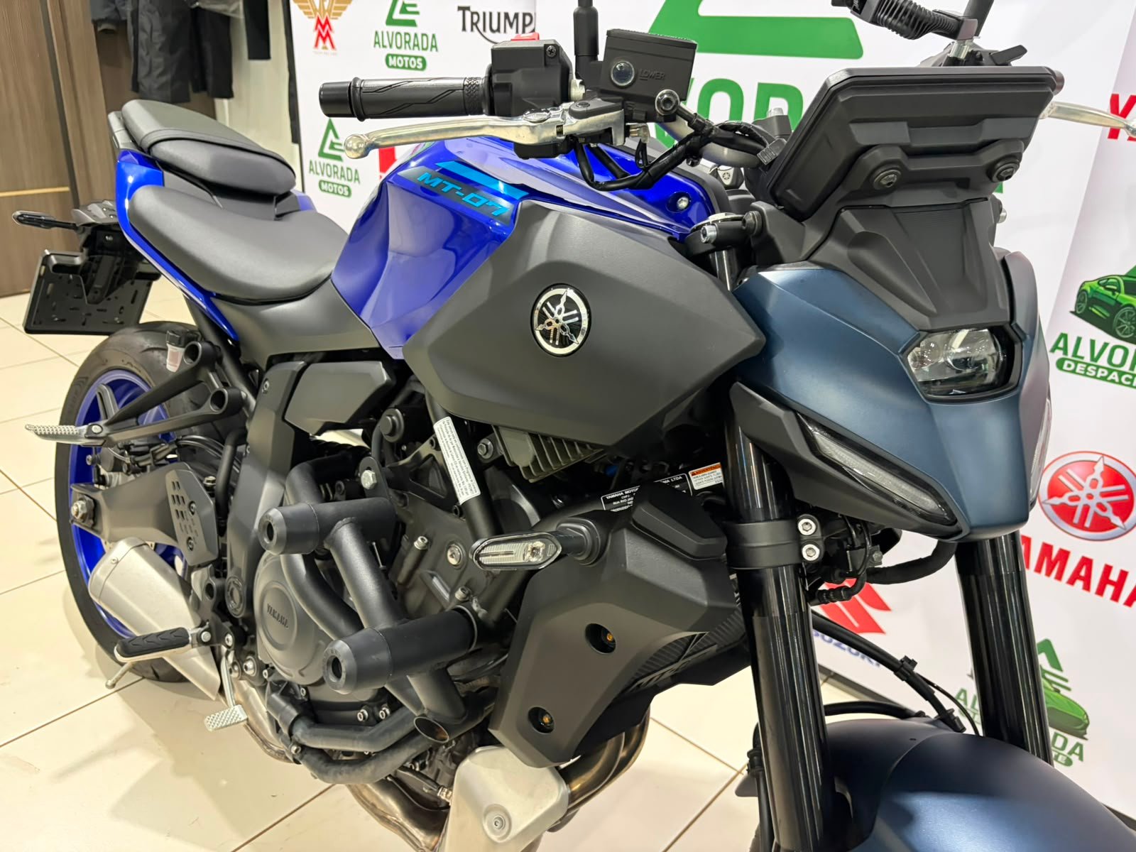 Yamaha MT — foto 2