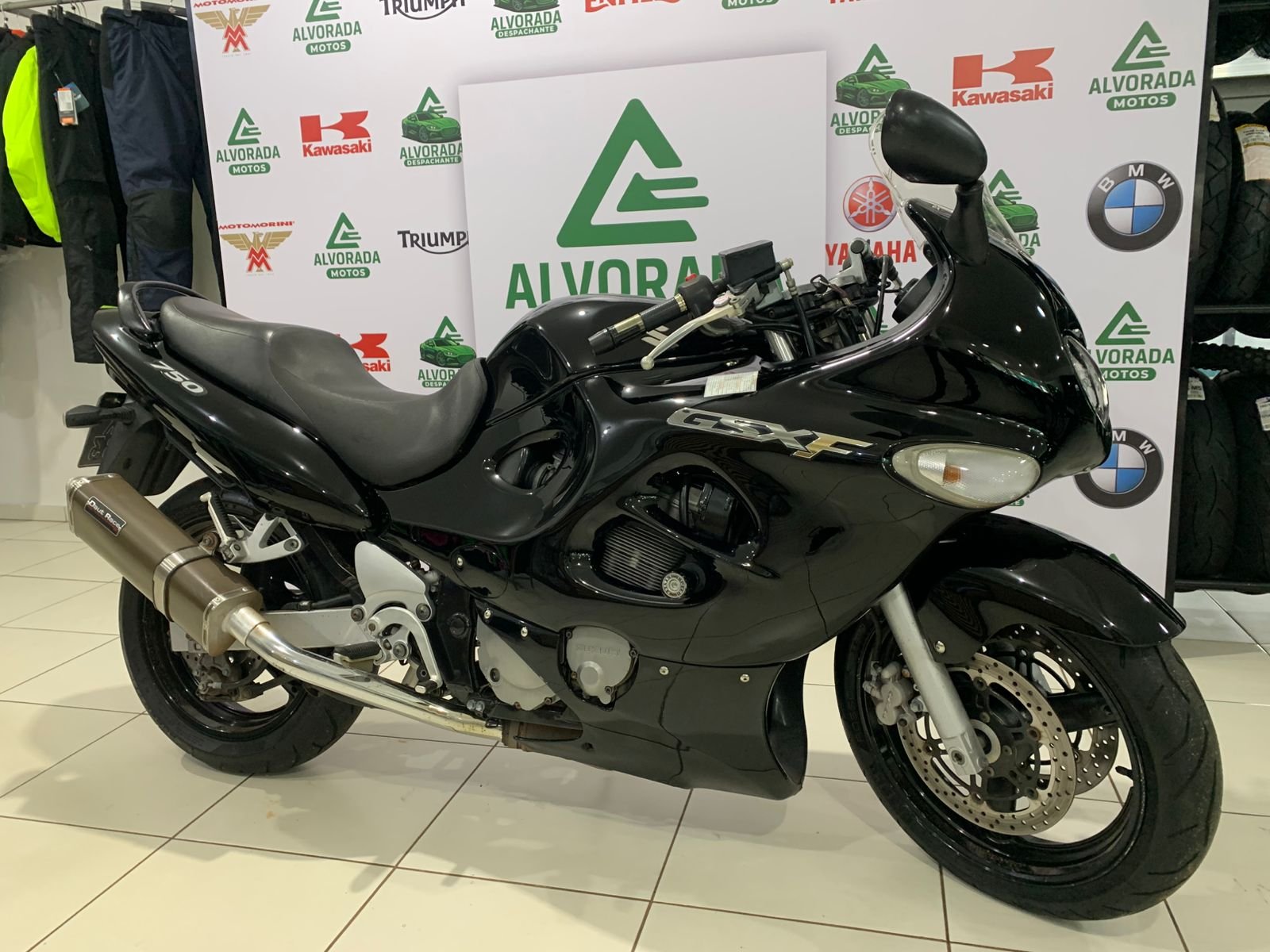 Suzuki GSX-F
