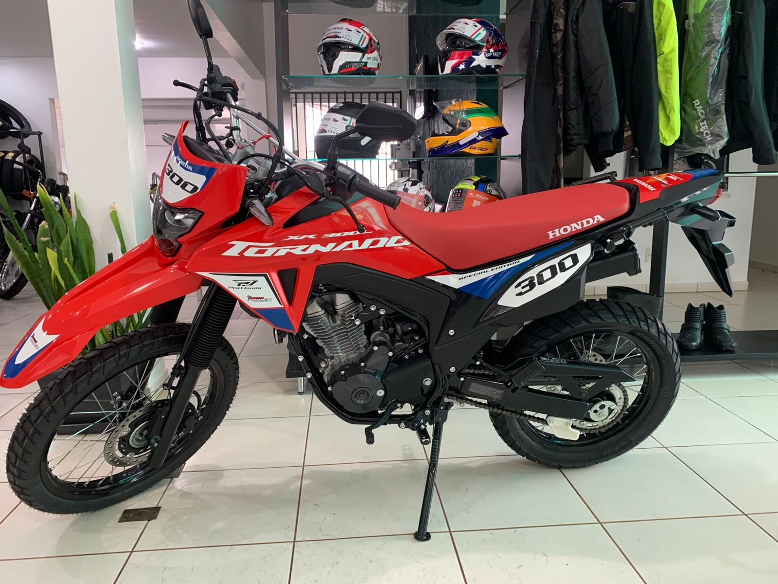 Honda XR — foto 5