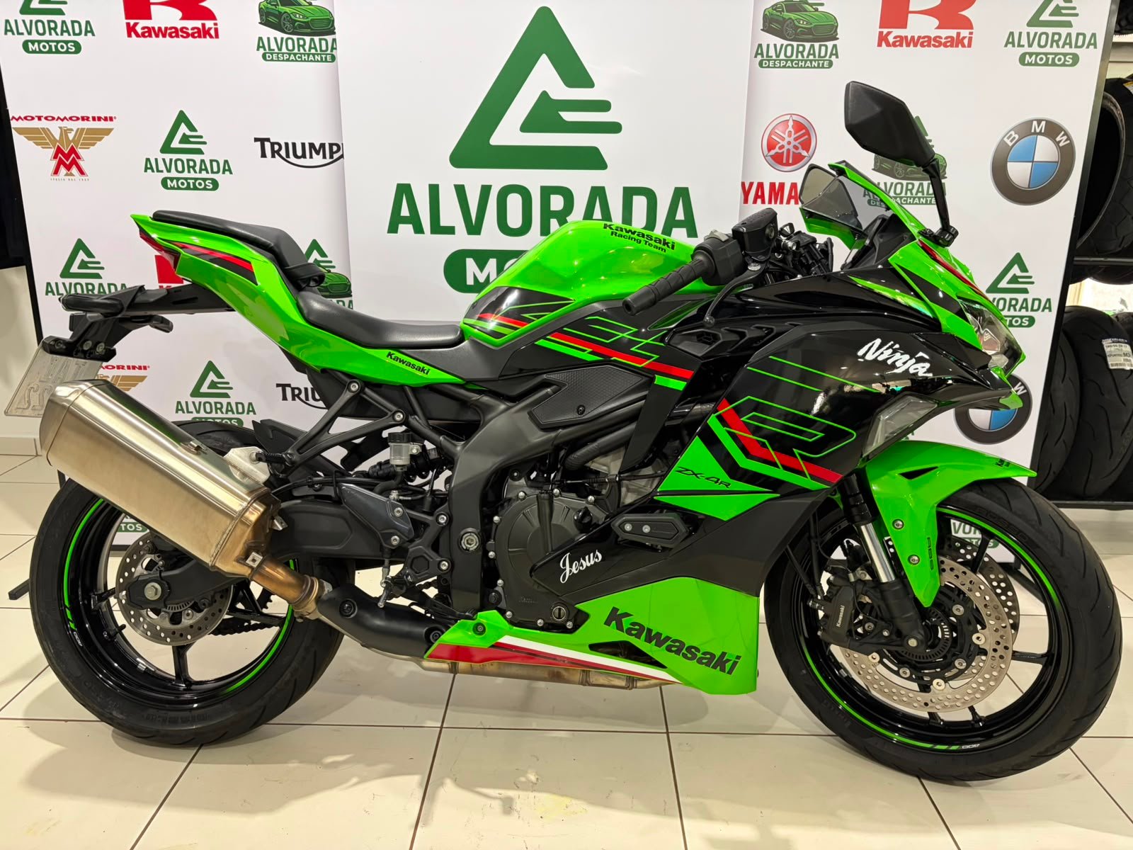 Kawasaki NINJA — foto 5
