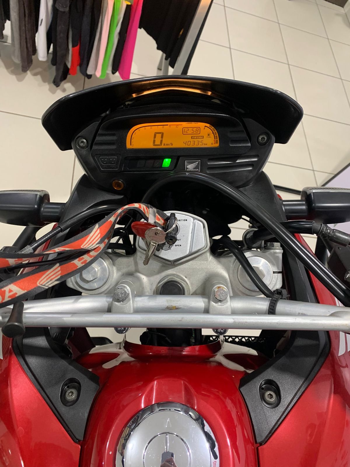 Honda XRE 300 — foto 6