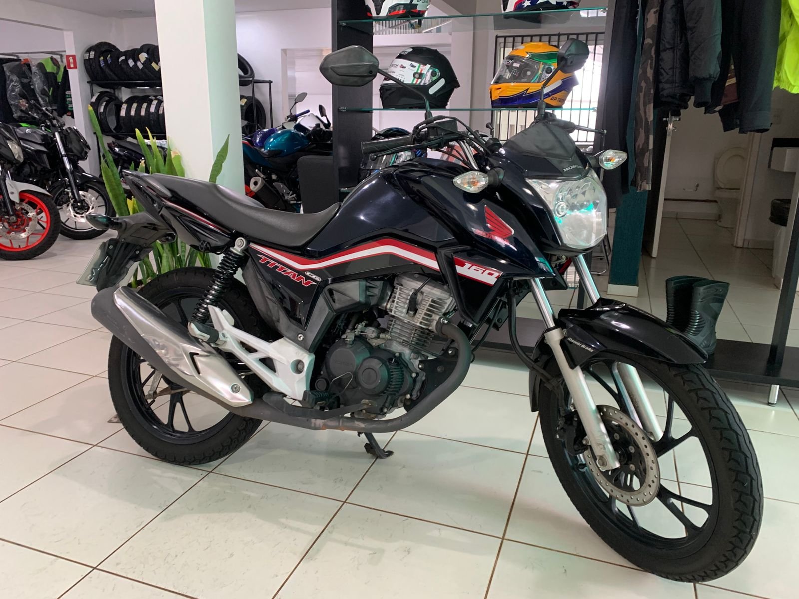 Honda CG 160