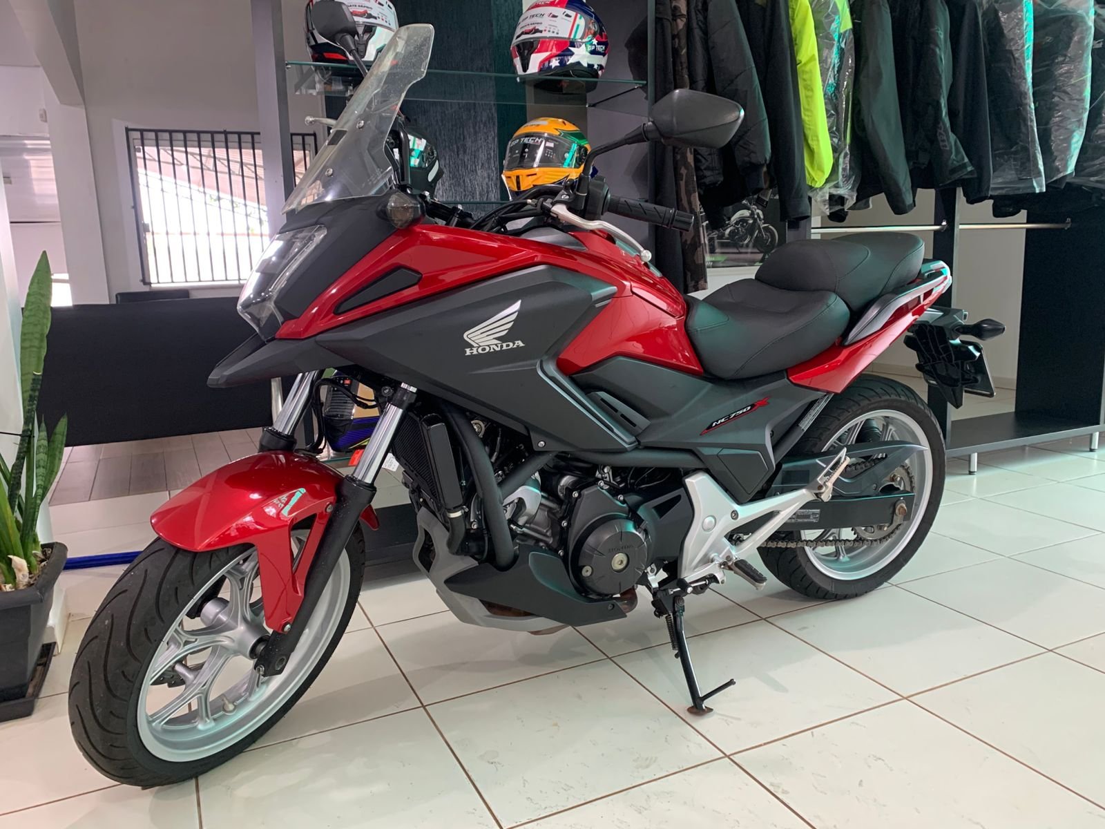 Honda NC750 — foto 2