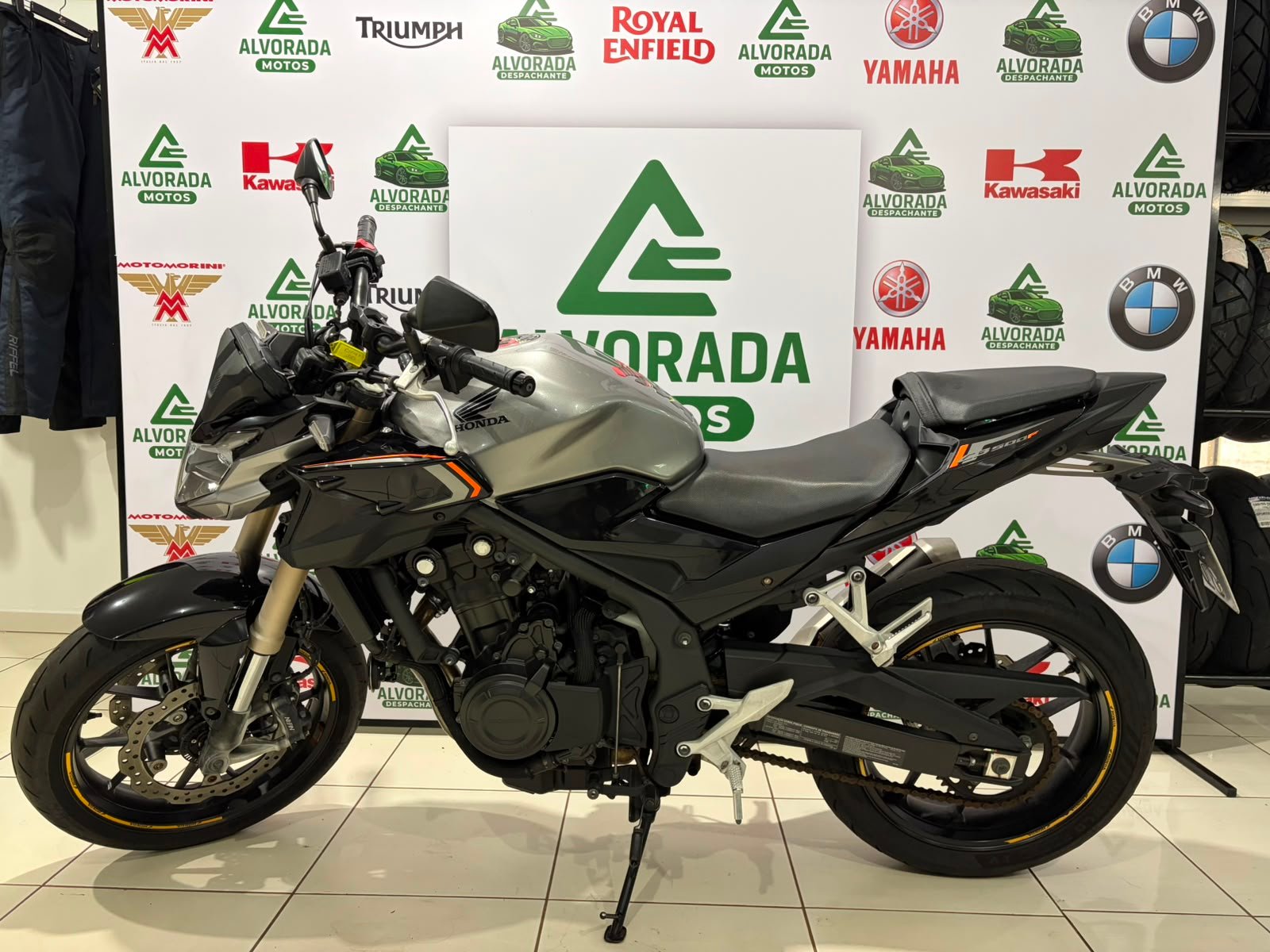Honda CB — foto 5