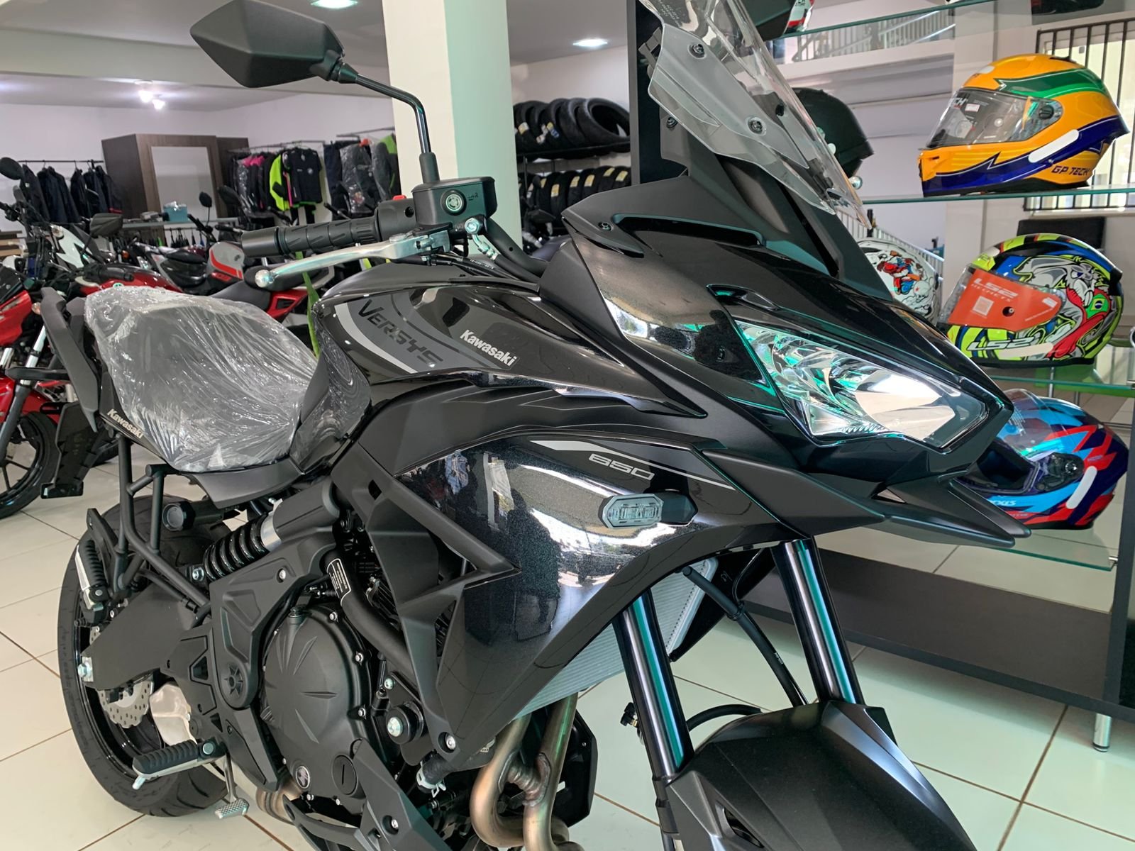 Kawasaki VERSYS 650 — foto 2