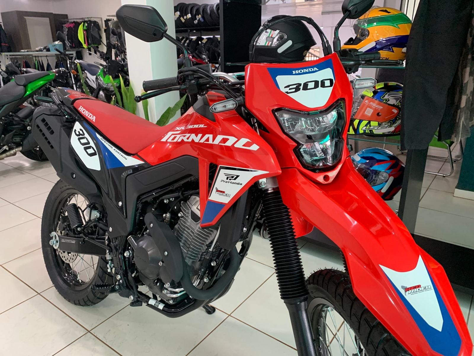 Honda XR — foto 2