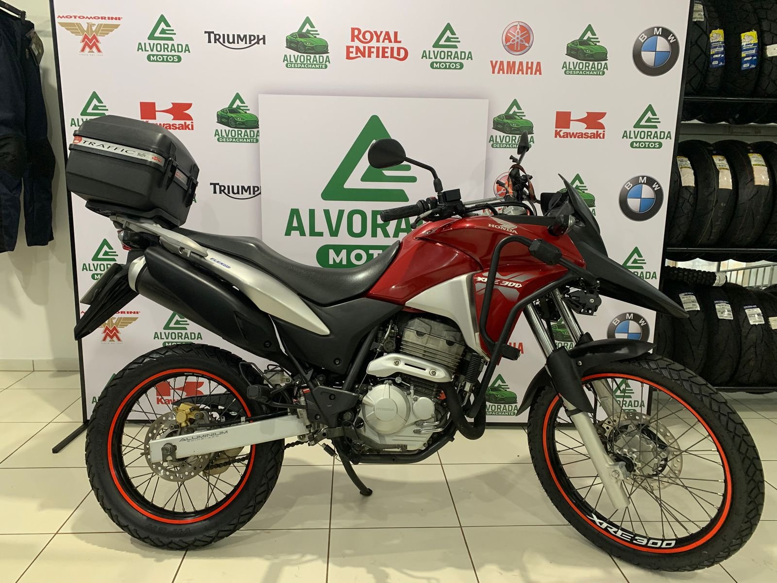 Honda XRE 300 — foto 4