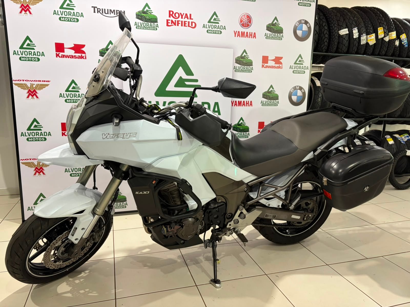 Kawasaki VERSYS — foto 3