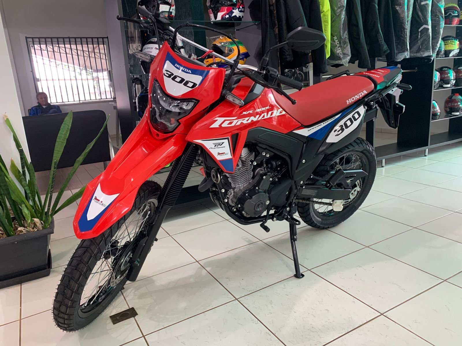 Honda XR — foto 3