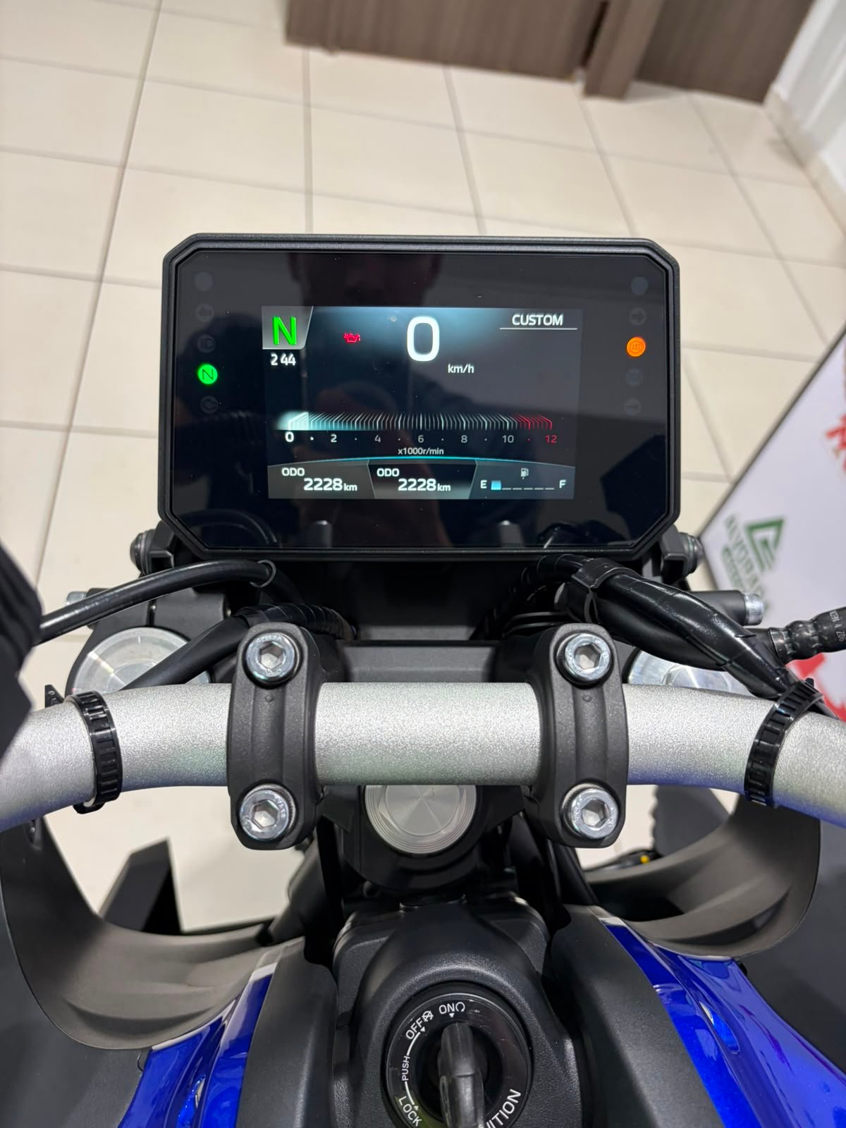 Yamaha MT — foto 8