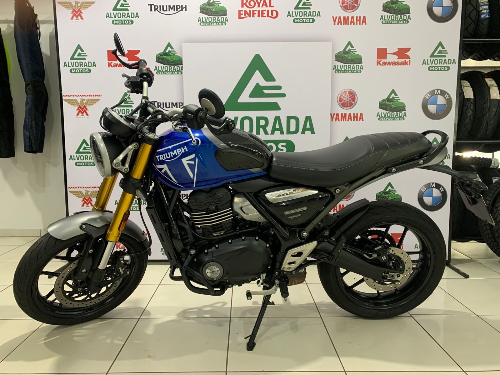 Yamaha SPEED — foto 5