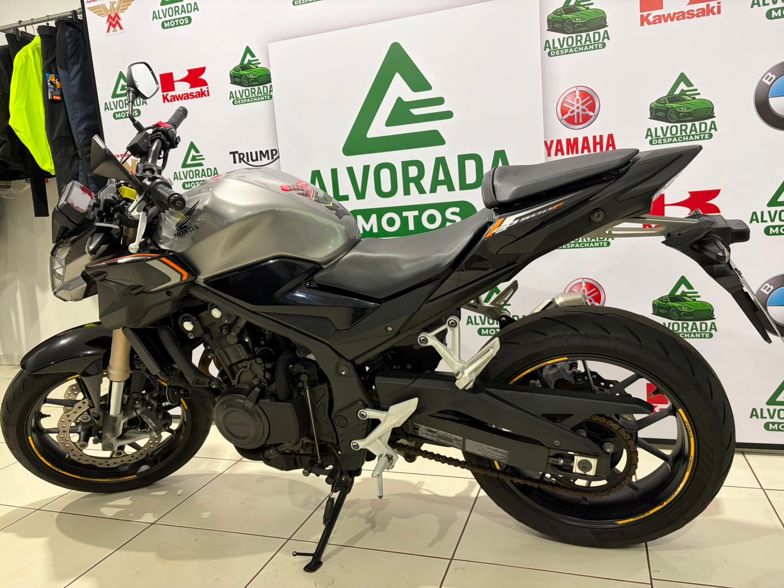 Honda CB — foto 6