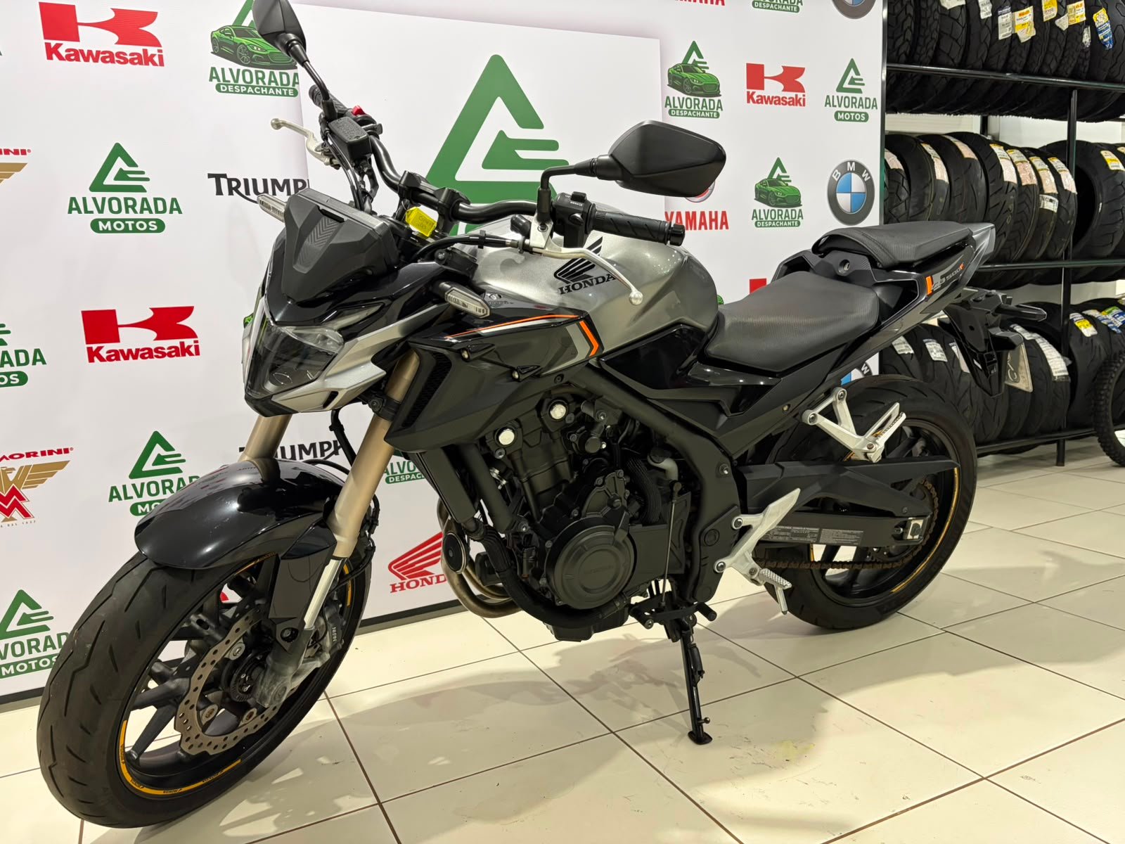 Honda CB — foto 3